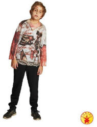  Zombi felső - 152 cm-es méret (12855-152)