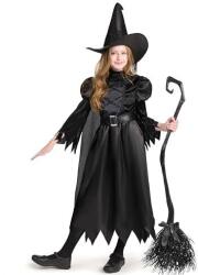 Spooktacular Creations Boszorkány kalappal 3 éveseknek