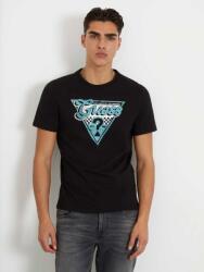 GUESS Тениска ss cn triangle (m4ri06i3z14-jblk)