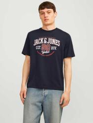 JACK & JONES Тениска jjelogo tee ss o-neck 2 col aw24 sn (122548624520649)