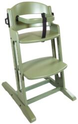 Baby Dan Danchair fa etetőszék green bd501615