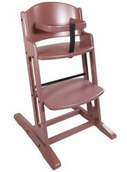 Baby Dan Danchair fa etetőszék rose bd501617