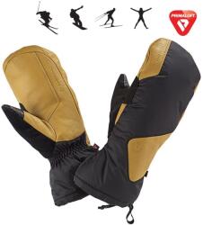Therm-ic Mănuși Therm-ic Ski Extra Warm, negru/maro (9) - mtbiker - 329,00 RON