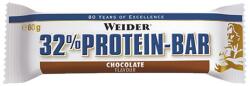 Weider Baton - Weider 32% PROTEIN BAR, 60 g, ciocolată