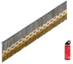 Senco Cuie in banda cu cap D Senco GC 2000 buc (GC57APBKR-FC)