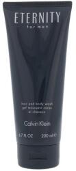 Calvin Klein Eternity For Men tusfürdő 200 ml férfiaknak