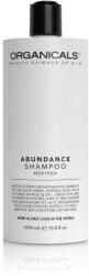Organicals Abundance Shampoo 1000 ml sampon sérült haj száraz haj nőknek