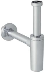 Geberit - Sifon cu tub de imersiune pentru lavoar 1 1/4, crom 151.035. 21.1 (151.035.21.1)
