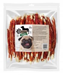 Mr. Pretzel Batoane învelite în carne de rață recompensă pentru câini 500 g