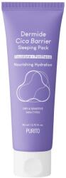 PURITO Hidratáló éjszakai maszk Dermide Cica Barrier (Night Mask) 80 ml