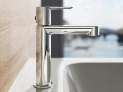 RAVAK Puri álló mosdócsaptelep leeresztő nélkül 190 mm, PU 014.01CR, króm - szerelvenycenter