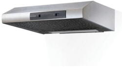 Franke Hota traditionala Faber, Inox, 60 cm, 1 motor, 293 m3h, 69dB, filtru sintetic, Iluminare LED1, control slide, 3 trepte, Franke, 300.0557. 479 (300.0557.479) Hota