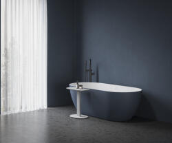 RAVAK Tölgyfaasztal Wood S, fehér tölgy