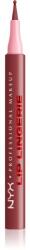NYX Professional Makeup Lip Lingerie repara buzele pentru un efect de lunga durata culoare 10 Up All Night 1 ml
