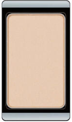 ARTDECO Matt szemhéjpúder (Eyeshadow Matt) 0, 8 g 554 Matt Natural Vanilla