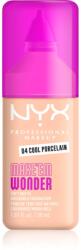 NYX Professional Makeup Make ‘Em Wonder лек матиращ фон дьо тен цвят 04 Cool Porcelain 30ml