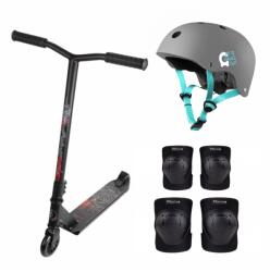 MOVINO Előnyös freestyle szett MOVINO TYRO ACTIVE BLACK párnákkal