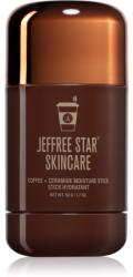 Jeffree Star Cosmetics Coffee + Cermide Moisture Stick защитен хидратиращ стик с церамиди 50 гр