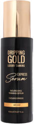 Dripping Gold Önbarnító szérum a gyors barnulásért (Express Tanning Serum) 150 ml Medium