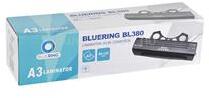 BLUERING Laminálógép A3, 80 micron BlueringR BL380 (BLUERING_BRBL380) (BLUERING_BRBL380)