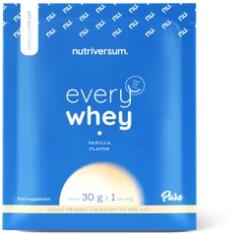 Nutriversum Nutriversum- PURE- Every Whey vanília 30g