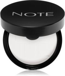 Note Cosmetique Translucent Setting Powder pudra mata transparenta 10 g