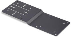 Startech StarTech. com DOCK-NUC-VESA-MOUNT számítógéptartó Monitor állványra szerelt CPU tartó Fekete (DOCK-NUC-VESA-MOUNT)
