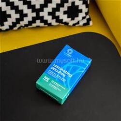 BLUERING Lamináló fólia 56x96mm, 125 micron 100 db/doboz, BlueringR (BLUERING_LAMM5696125MIC) (BLUERING_LAMM5696125MIC)