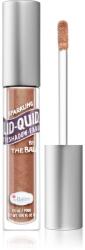 theBalm Lid-Quid farduri de ochi lichide cu sclipici culoare Irish Coffee 4.5 ml