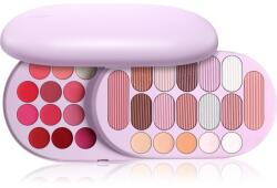 PUPA Milano Make My Day paleta pentru fata multifunctionala culoare LILAC 24.3 g