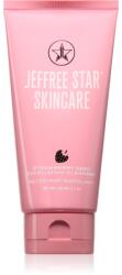 Jeffree Star Cosmetics Jeffree Star Skin Strawberry Water hámlasztó tisztító emulzió 80 ml