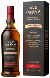  Old Perth Cask Strength whisky DRS (0, 7L / 58, 6%)