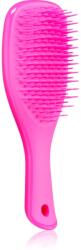 Tangle Teezer The Ultimate Detangler Mini perie de tip paletă pentru toate tipurile de păr Runway Pink 1 buc