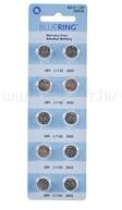 BLUERING Gombelem LR43 BlueringR (BLUERING_BR895707) (BLUERING_BR895707)