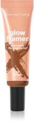 MAX Factor Miracle Pure Glow Framer loțiune bronzantă culoare 50 Bronze 30 ml