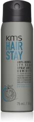 KMS Hair Stay Anti-Humidity Seal haj spray a természetes fixálásért és a fényes hajért 75 ml