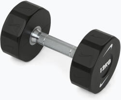 Nike Strength Krómozott kézisúlyzó Nike Strength Pro Urethane Dumbbell 12 kg black/white