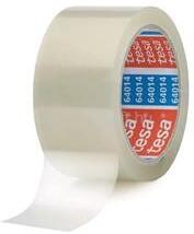 tesa Ragasztószalag 50mmx66m csendes, átlátszó (TESA_42031) (TESA_42031)