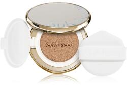 Sulwhasoo Perfecting Cushion tartós alapozó sminkszivaccsal SPF 50+ + utántöltő árnyalat 17N1 Vanilla 2x15 g