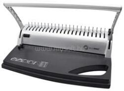 BLUERING COMBINDER 120 spirálozógép, műanyag spirálkötéshez, 120lap lyukasztás 8lap (BLUERING_BRCB120) (BLUERING_BRCB120)