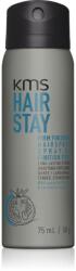 KMS Hair Stay Firm Finishing Hairspray hajlakk a formáért és a fixálásért 75 ml