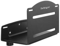 Startech StarTech. com CPUWALLMNT számítógéptartó Falra rögzíthető CPU tartó Fekete (CPUWALLMNT)