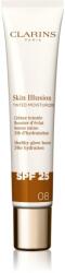 Clarins Skin Illusion Tinted Moisturizer tonizáló krém SPF 25 árnyalat 08 40 ml