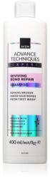 Avon Advance Techniques Reviving Bond Repair șampon pentru păr slab și deteriorat 400 ml