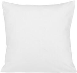 Darymex Dekoratív párnahuzat, Darymex, Jersey 40x40 fehér (1270266)