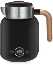 MPM MCZ-128C, max. 2200 W, 1.5 l, 40 - 100°C, Fekete-Inox-Fa, Vízforraló (MCZ-128C)