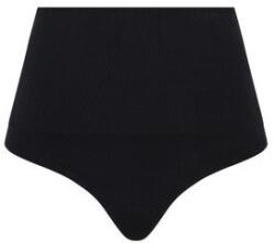 Chantelle Női alakformáló alsó, Chantelle, 303148799, Poliamid/Elasztán, L INTL, Fekete (0000303148799_L)