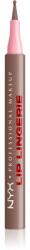 NYX Professional Makeup Lip Lingerie repara buzele pentru un efect de lunga durata culoare 05 Lip Lock 1 ml