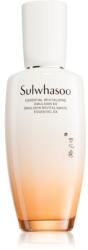 Sulwhasoo Essential Revitalizing Emulsion EX arcbőr hidratáló emulzió revitalizáló hatású 125 ml