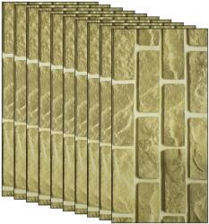 NEXTLY 30 db NEXTLY öntapadós márvány utánzat tapéta készlet, vízálló, állítható, erős ragasztó, könnyen felszerelhető, fedőfelület 5, 4 nm, 30x60 cm, 2 mm vastag PZ6602 (s30-PZ6602)